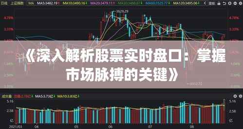 《深入解析股票实时盘口:掌握市场脉搏的关键》