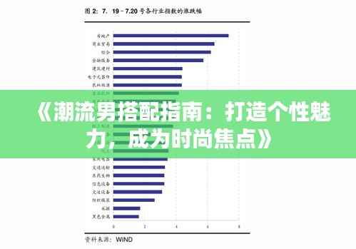 《潮流男搭配指南：打造个性魅力，成为时尚焦点》