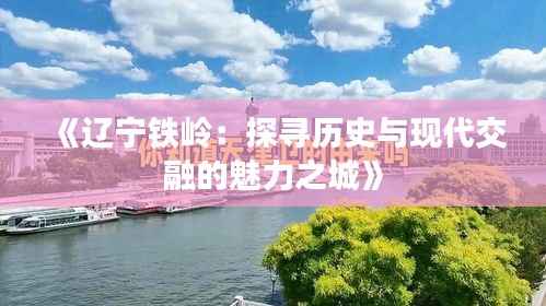 《辽宁铁岭:探寻历史与现代交融的魅力之城》
