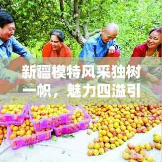 新疆模特风采独树一帜，魅力四溢引领时尚潮流