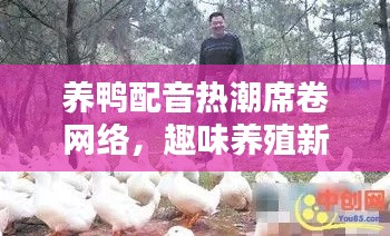 养鸭配音热潮席卷网络,趣味养殖新风尚