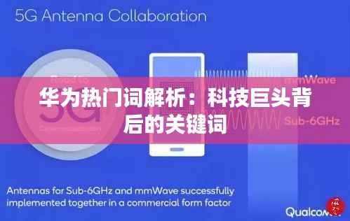华为热门词解析:科技巨头背后的关键词