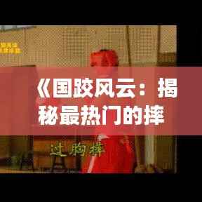 《国跤风云:揭秘最热门的摔法及其魅力》