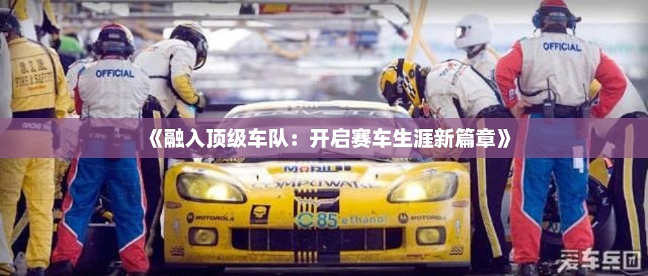 《融入顶级车队:开启赛车生涯新篇章》