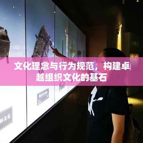 文化理念与行为规范,构建卓越组织文化的基石