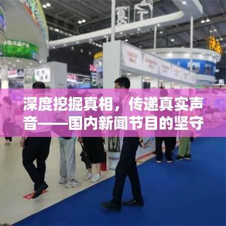 深度挖掘真相,传递真实声音——国内新闻节目的坚守与探索