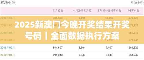 2025新澳门今晚开奖结果开奖号码|全面数据执行方案