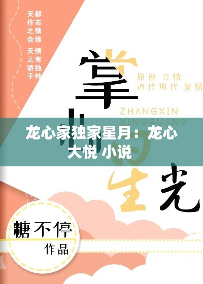 龙心家独家星月:龙心大悦 小说