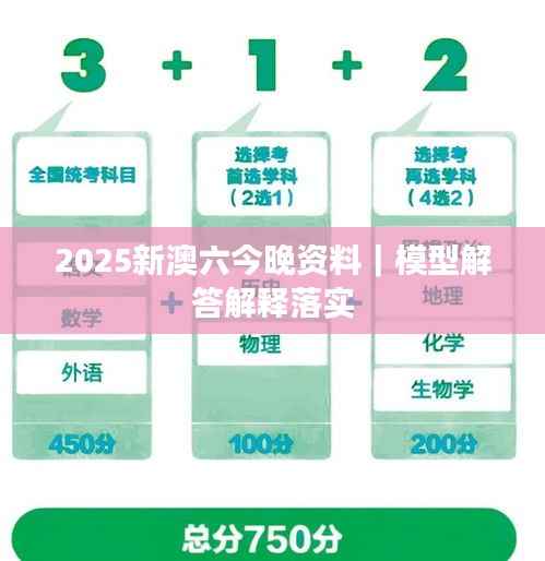 2025新澳六今晚资料|模型解答解释落实