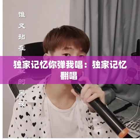 独家记忆你弹我唱：独家记忆翻唱 