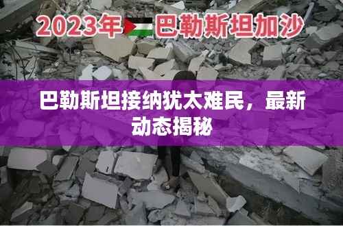 巴勒斯坦接纳犹太难民,最新动态揭秘