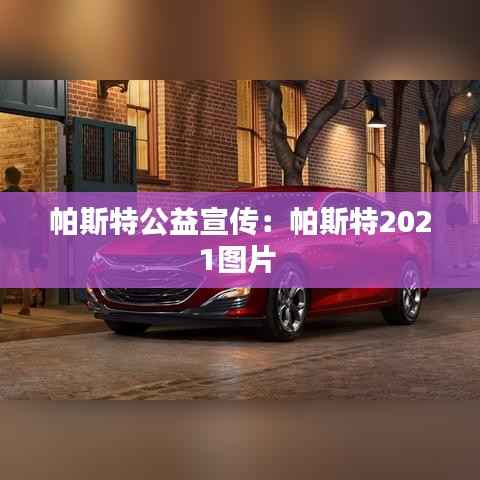 帕斯特公益宣传:帕斯特2021图片