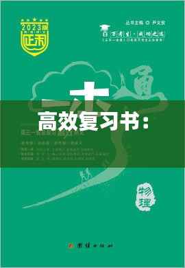 高效复习书: