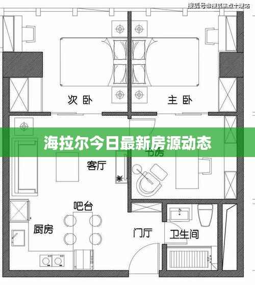 海拉尔今日最新房源动态