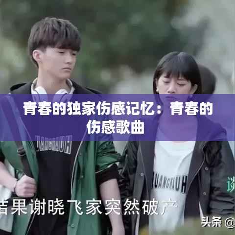 青春的独家伤感记忆:青春的伤感歌曲