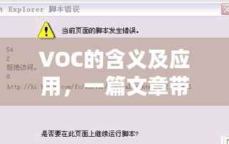 VOC的含义及应用,一篇文章带你探索百度下的精彩世界