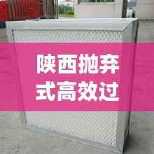 陕西抛弃式高效过滤器:陕西过滤器厂