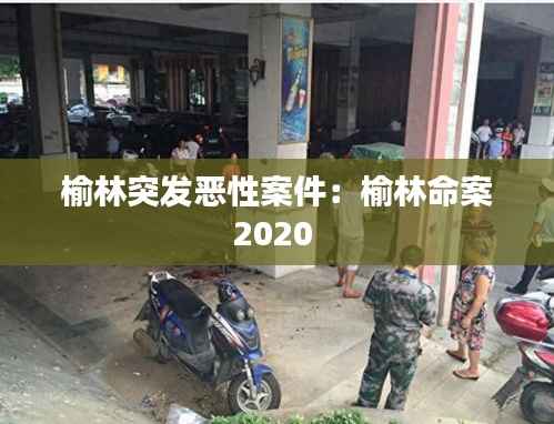 榆林突发恶性案件:榆林命案2020