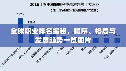 全球职业排名揭秘,顺序、格局与发展趋势一览图片