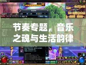 节奏专题,音乐之魂与生活韵律的完美融合