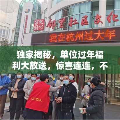 独家揭秘,单位过年福利大放送,惊喜连连,不容错过!