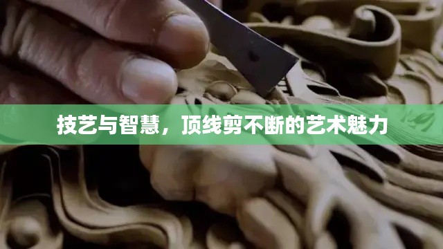 技艺与智慧,顶线剪不断的艺术魅力