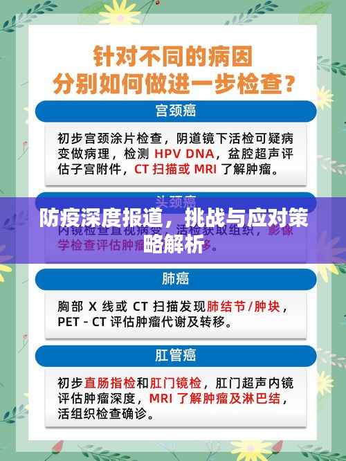 防疫深度报道,挑战与应对策略解析