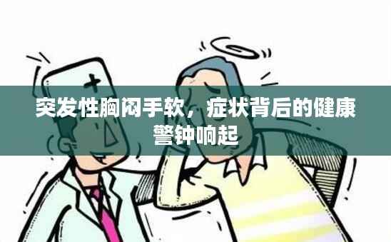 突发性胸闷手软,症状背后的健康警钟响起