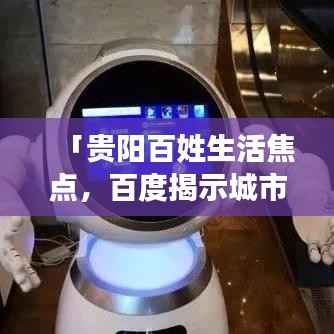 「贵阳百姓生活焦点,百度揭示城市热点」