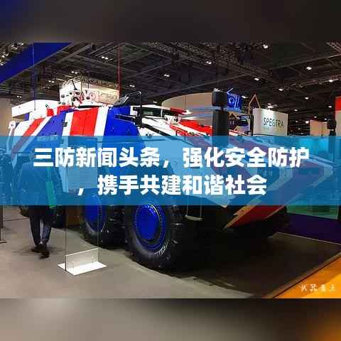 三防新闻头条，强化安全防护，携手共建和谐社会