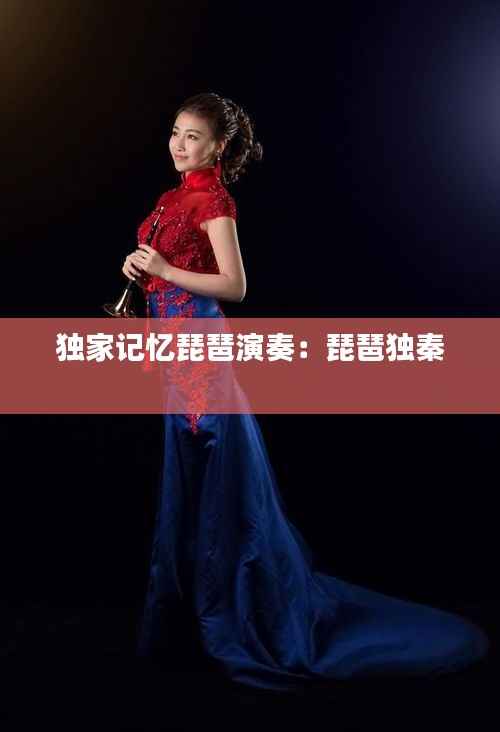 独家记忆琵琶演奏:琵琶独秦