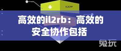 高效的il2rb：高效的安全协作包括 