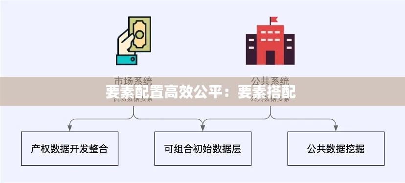 要素配置高效公平:要素搭配