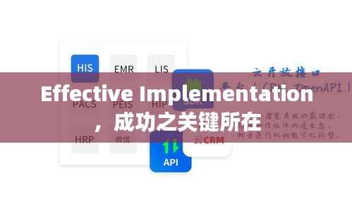 Effective Implementation，成功之关键所在
