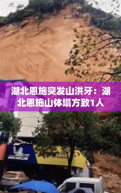 湖北恩施突发山洪牙:湖北恩施山体塌方致1人死亡