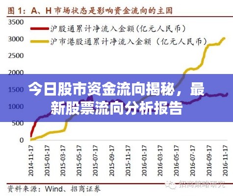 今日股市资金流向揭秘,最新股票流向分析报告