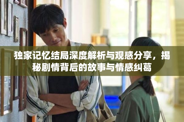 独家记忆结局深度解析与观感分享,揭秘剧情背后的故事与情感纠葛