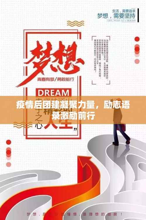 疫情后团建凝聚力量,励志语录激励前行