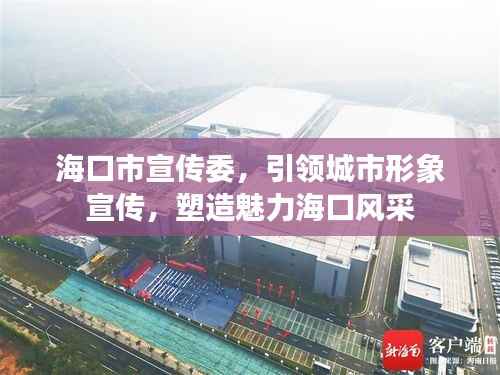 海口市宣传委，引领城市形象宣传，塑造魅力海口风采