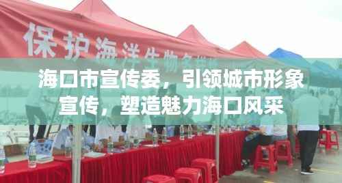 海口市宣传委,引领城市形象宣传,塑造魅力海口风采