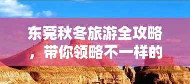 东莞秋冬旅游全攻略,带你领略不一样的风情!