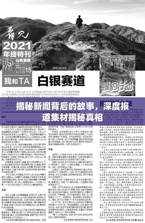 揭秘新闻背后的故事,深度报道集材揭秘真相