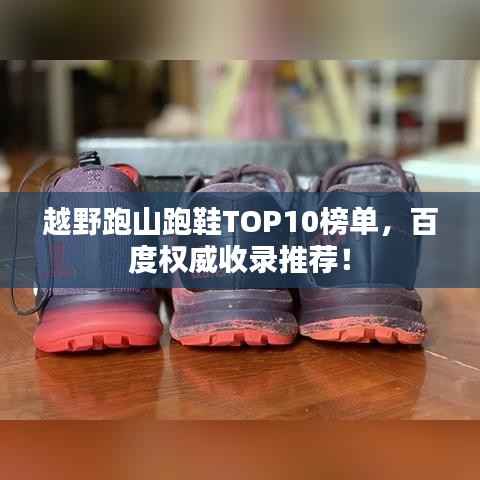 越野跑山跑鞋TOP10榜单,百度权威收录推荐!