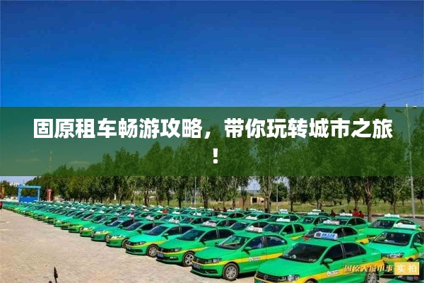 固原租车畅游攻略,带你玩转城市之旅!