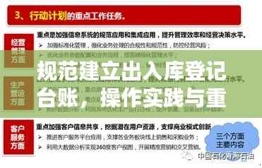 规范建立出入库登记台账,操作实践与重要性解析