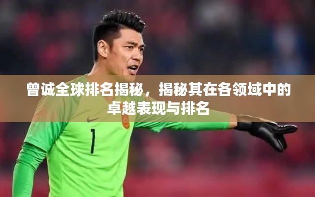 曾诚全球排名揭秘,揭秘其在各领域中的卓越表现与排名