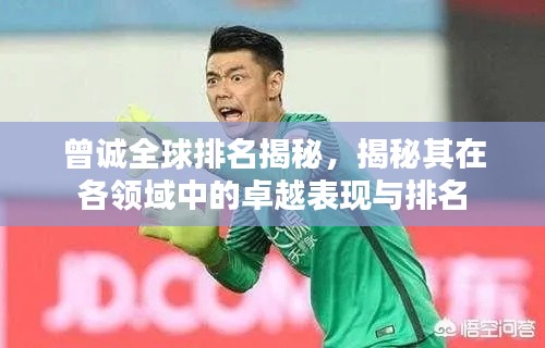 曾诚全球排名揭秘,揭秘其在各领域中的卓越表现与排名