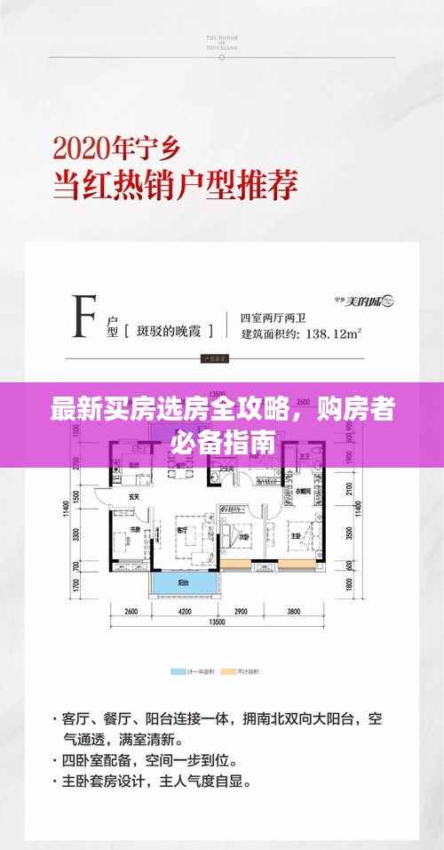 最新买房选房全攻略,购房者必备指南
