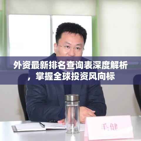 外资最新排名查询表深度解析，掌握全球投资风向标