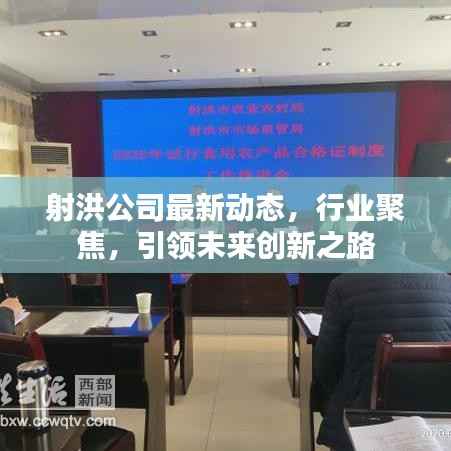 射洪公司最新动态,行业聚焦,引领未来创新之路